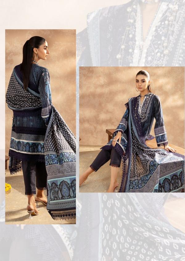 Nafisa Sahil Vol-14 – Karachi Dress Material